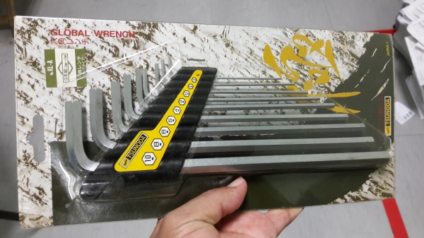 ขายหกเหลี่ยม JAPAN เบอร์มิลใหม่เก่าเก็บ ชุดใหญ่ มี9ตัวงานดี