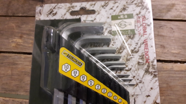 ขายหกเหลี่ยม JAPAN เบอร์มิลใหม่เก่าเก็บ ชุดใหญ่ มี9ตัวงานดี