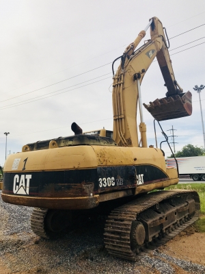 ขาย CAT330C เครื่อง ปั๊มดี ช่วงล่างเต็ม ไฟฟ้าครบ เอกสารใบแจ้งจำหน่าย ขาย CAT330C เครื่อง ปั๊มดี ช่วงล่างเต็ม ไฟฟ้าครบ เอกสารใบแจ้งจำหน่าย