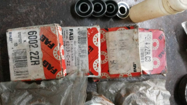 บูท สาแหลก ลูกปืน เหมาๆครับ บูท สาแหลก ลูกปืน เหมาๆครับ