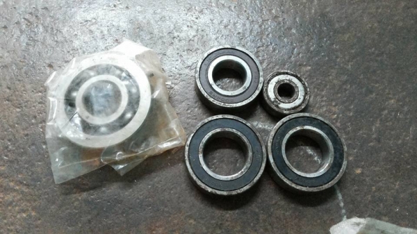 บูท สาแหลก ลูกปืน เหมาๆครับ บูท สาแหลก ลูกปืน เหมาๆครับ