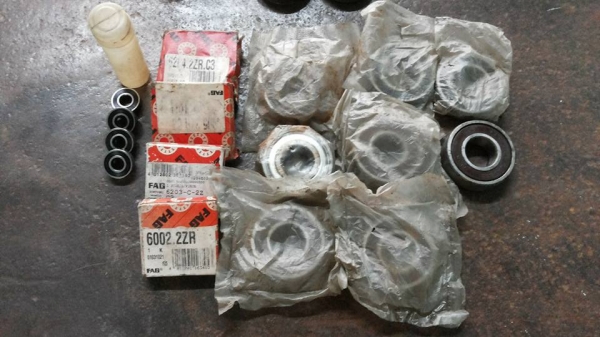 บูท สาแหลก ลูกปืน เหมาๆครับ บูท สาแหลก ลูกปืน เหมาๆครับ