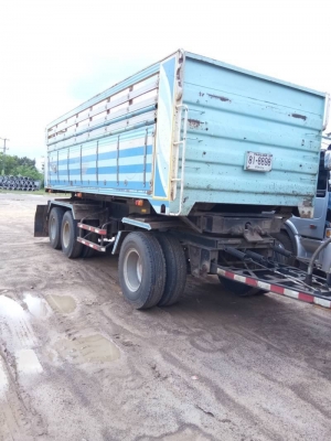 ขาย 2,395,000 บาท ISUZU DECA 360 ปี 54 (แม่ดั้ม -ลูกดั้ม 3 คาน  ) หัวบาง ยางดี คัสชีสวย เอกสารเล่มทะเบียน  รถอยู่ จ.อุบลราชธานี090-772-3710,090-772-3708