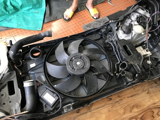 หน้าตัด BENZ W203 เก่าญี่ปุ่นเเท้สภาพสวยๆใสๆของครบๆตามรูป