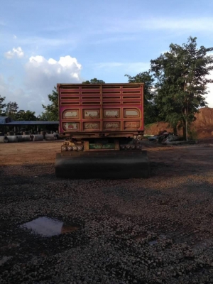 ขาย 2,495,000 บาท ISUZU DECA 360 ปี 55 (แม่ดั้ม -ลูกดั้ม 3 คาน  ST ) หัวบาง ยางดี คัสชีสวย เอกสารเล่มทะเบียน  รถอยู่ จ.อุบลราชธานี090-772-3710,090-772-3708