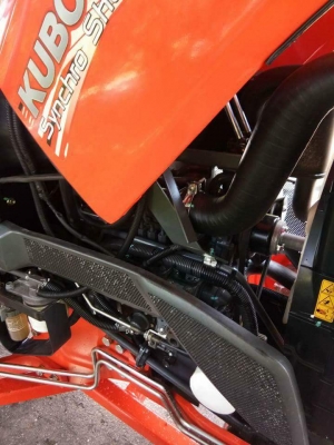 ขายคูโบต้า  L3608SP (4wd)  สภาพสวยๆนางงามเลยค่ะ รถเกรดเอ!! สีเดิมๆ  #ใช้งานน้อยเพียง323 ชม.  #มีอุปกรณ ์ดันหน้า(ของใหม่)➕หางตัดหญ้า(ใหม่) ขนาด 1.30 เมตร #เล่มทะเบียนพร้อม#บริการจัดส่งทั่วไทย???? #สนใจโทร082-298-9243 แม็ก