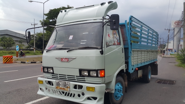 ขายHINO117แรงยาว5เมตรเครื่องดีคัชซีสวยเอกสารพร้อมโอน ขายHINO117แรงยาว5เมตรเครื่องดีคัชซีสวยเอกสารพร้อมโอน