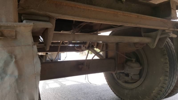 ขาย 195,000 ลูกพ่วง 2 เพลา ไม่ดั้ม ยาว 6 เมตร ช่วงล่างเพลาเหลี่ยม ทะเบียนพร้อมโอน รถอยู่ จ.อุดรธานี090-772-3710,090-772-3708