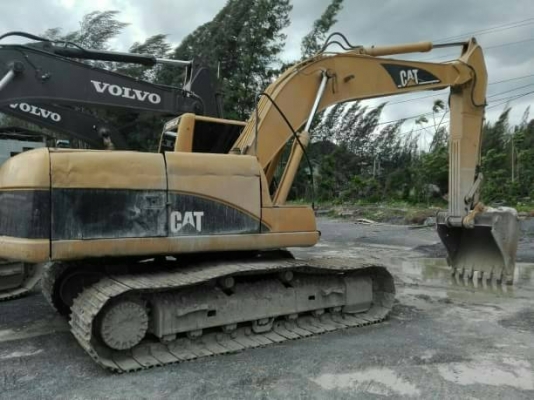 CAT 320 C ราคา 1,000,000 รถกระบี่ CAT 320 C ราคา 1,000,000 รถกระบี่