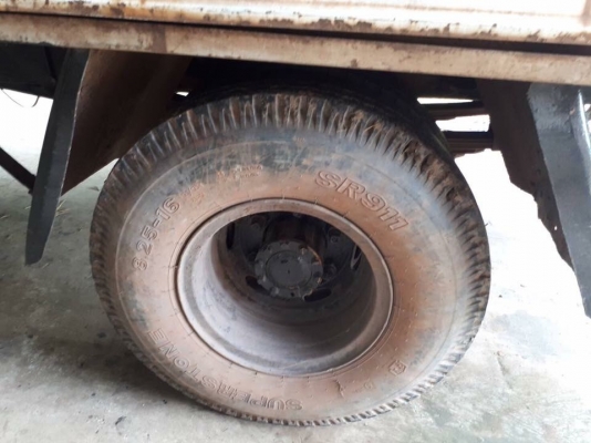 Hino Fc2W 120แรง ห้างแท้ปี36 พวงมาลัยเพาเวอร ภาสีเต้ม เล่มพร้อมโอน กะบะยาว5.5ม