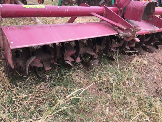 ขายโรตารี1.80 นำเข้าจากญี่ปุ่น ยังไม่เคยใช้งานในไทย