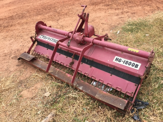 ขายโรตารี1.80 นำเข้าจากญี่ปุ่น ยังไม่เคยใช้งานในไทย