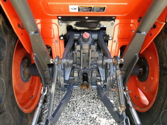 คูโบต้า L3608DT 4 WD..ดันดินหน้า..ผานหลัง พร้อมใช้งาน