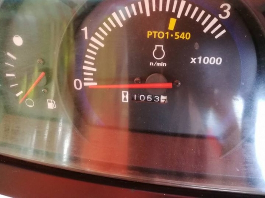 คูโบต้า L3608DT 4 WD..ดันดินหน้า..ผานหลัง พร้อมใช้งาน