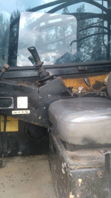 CAT 308 เท่ากับ PC 80 สภาพสวยพร้อมใช้งาน ราคา 350,000 บาท รถ กทม. 0872637446