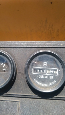 โคมัตสุ PC 60-6 เก่าญี่ปุ่น 3210 ช.ม. สภาพสวยพร้อมใช้งาน ราคา 800,000 บาท รถ กทม. 0872637446