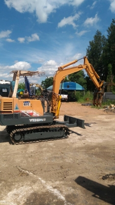 โคมัตสุ PC 60-6 เก่าญี่ปุ่น 3210 ช.ม. สภาพสวยพร้อมใช้งาน ราคา 800,000 บาท รถ กทม. 0872637446