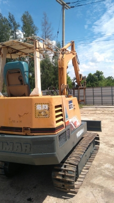 โคมัตสุ PC 60-6 เก่าญี่ปุ่น 3210 ช.ม. สภาพสวยพร้อมใช้งาน ราคา 800,000 บาท รถ กทม. 0872637446