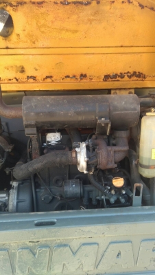 โคมัตสุ PC 60-6 เก่าญี่ปุ่น 3210 ช.ม. สภาพสวยพร้อมใช้งาน ราคา 800,000 บาท รถ กทม. 0872637446