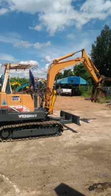 โคมัตสุ PC 60-6 เก่าญี่ปุ่น 3210 ช.ม. สภาพสวยพร้อมใช้งาน ราคา 800,000 บาท รถ กทม. 0872637446