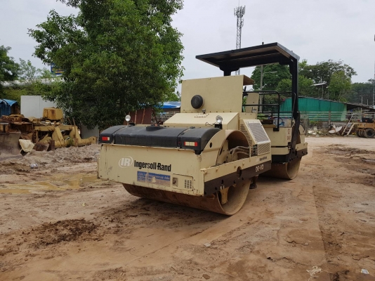 รถบดเบรกดาวน์ ราคา 1,200,000 ทำงาน 1988 ช.ม. สภาพสวยพร้อมใช้งาน 0872637446