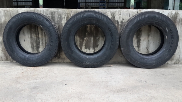 ** ราคาเส้นละ 2,700 ** 215/75R17.5 ยางใหม่โอตานิ(ลบตรา) ผลิตปี16-17 ** ราคาเส้นละ 2,700 ** 215/75R17.5 ยางใหม่โอตานิ(ลบตรา) ผลิตปี16-17