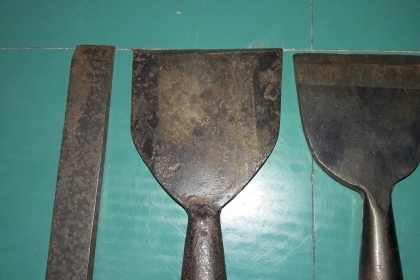 ขายสิ่วญี่ปุ่นขนาด3" MADE IN JAPAN.