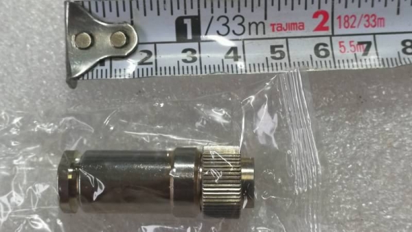 10อัน 200บ.ส่งฟรี083-2000058 LINE ID: line832923 Connector ของใหม่แบบสวมชนิด 6 พิน โครงสร้างโลหะแข็ง