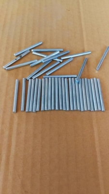 300อัน 150 บ.ส่งถึงบ้านฟรี โทร 083-2000058 LINE ID: line832923 สลักเหล็กชุบ โต 3 mm. ยาว 40 mm. ใช้ท