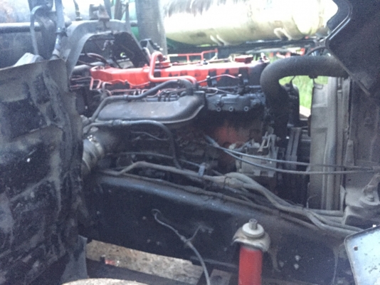ขายรถ10ล้อหัวลาก ISUZU FXZ23KFR เครื่อง240แรงม้าปี37ฟ้าแท้ สนใจโทร 081-970-1072