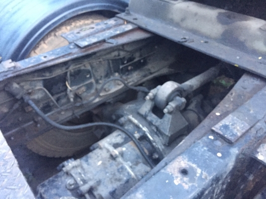 ขายรถ10ล้อหัวลาก ISUZU FXZ23KFR เครื่อง240แรงม้าปี37ฟ้าแท้ สนใจโทร 081-970-1072