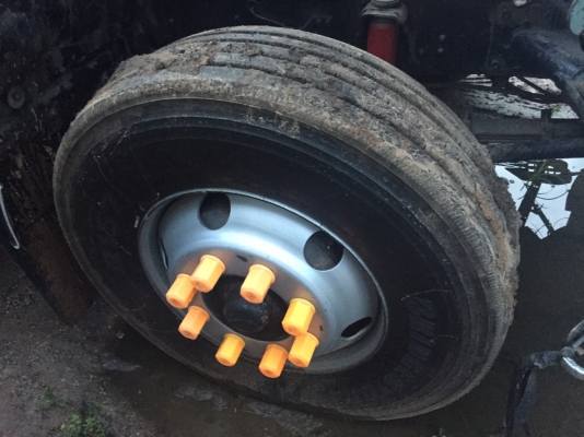 ขายรถ10ล้อหัวลาก ISUZU FXZ23KFR เครื่อง240แรงม้าปี37ฟ้าแท้ สนใจโทร 081-970-1072