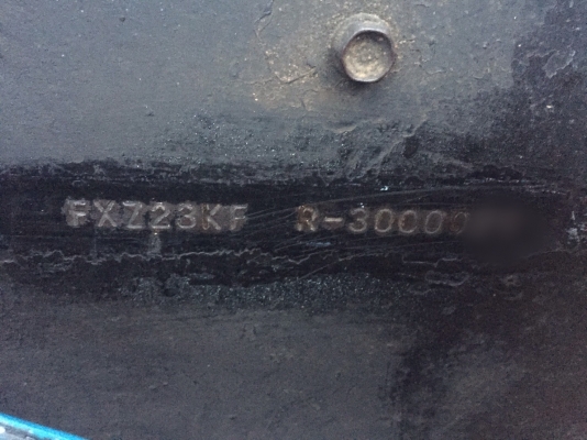 ขายรถ10ล้อหัวลาก ISUZU FXZ23KFR เครื่อง240แรงม้าปี37ฟ้าแท้ สนใจโทร 081-970-1072
