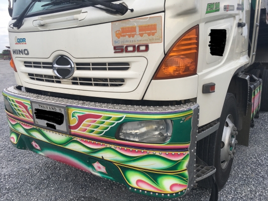 พ่วง 22 ล้อ HINO 344 Hi-speed เบรคแห้ง ปี 54 กระบะมิเนียม-ดั้ม อู่ซุ่นชัย ไมล์ 250,000 กม. ใช้น้อย 2.78 ล้านต่อรอง พ่วง 22 ล้อ HINO 344 Hi-speed เบรคแห้ง ปี 54 กระบะมิเนียม-ดั้ม อู่ซุ่นชัย ไมล์ 250,000 กม. ใช้น้อย 2.78 ล้านต่อรอง