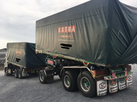 พ่วง 22 ล้อ HINO 344 Hi-speed เบรคแห้ง ปี 54 กระบะมิเนียม-ดั้ม อู่ซุ่นชัย ไมล์ 250,000 กม. ใช้น้อย 2.78 ล้านต่อรอง พ่วง 22 ล้อ HINO 344 Hi-speed เบรคแห้ง ปี 54 กระบะมิเนียม-ดั้ม อู่ซุ่นชัย ไมล์ 250,000 กม. ใช้น้อย 2.78 ล้านต่อรอง