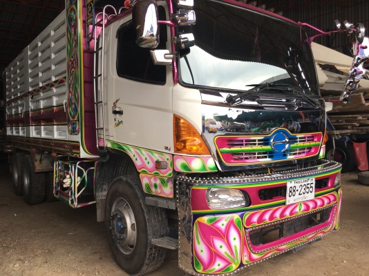 พ่วง 22 ล้อ HINO 344 Hi-Speed ปี 54 เบรคแห้ง ไมล์ 290,000 กม. กระบะเหล็ก-ดั้ม อู่ ซีที ทรัค ใส่ของได้ 30 ตัน พ่วง 22 ล้อ HINO 344 Hi-Speed ปี 54 เบรคแห้ง ไมล์ 290,000 กม. กระบะเหล็ก-ดั้ม อู่ ซีที ทรัค ใส่ของได้ 30 ตัน