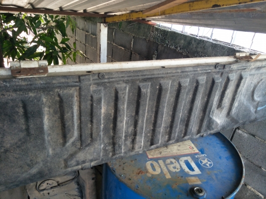 ฝา ท้าย suzuki carry