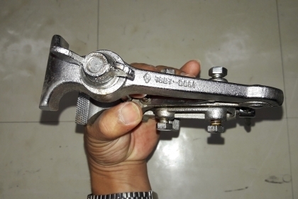 ขายปากกาจับขอบโต๊ะ จับชิ้นงานรัสเซีย งานเก่าเก็บ MADE IN RUSSIA.