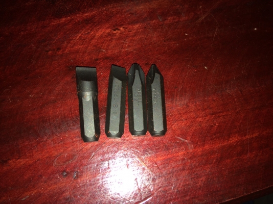 ขายไขควงตอกVESSEL  Made in Japan.ใหม่เก่าเก็บ