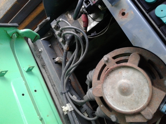 รถลากจุง รถลากจุง