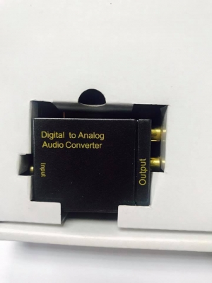 Digital to Analog Digital to Analog