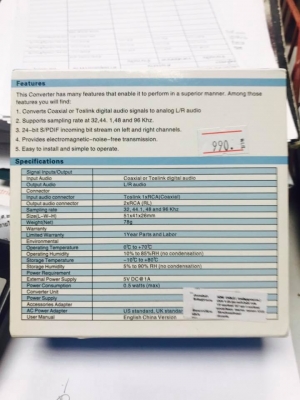 Digital to Analog Digital to Analog