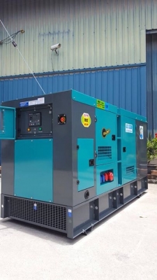 ASHITA 100 kva ตู้เก็บเสียง สีสวยทนทาน