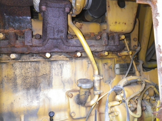 ขายรถตัก ยี่ห้อ KOMATSU รุ่น 530B ขายรถตัก ยี่ห้อ KOMATSU รุ่น 530B