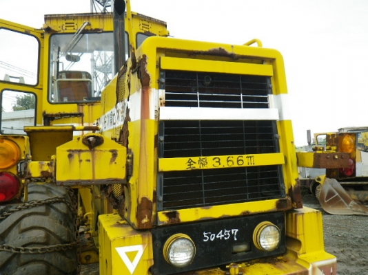 ขายรถตัก ยี่ห้อ KOMATSU รุ่น 530B ขายรถตัก ยี่ห้อ KOMATSU รุ่น 530B