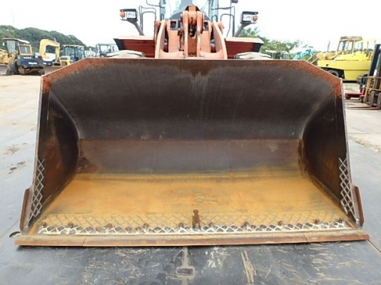 ขายรถตัก ยี่ห้อ HITACHI รุ่น ZW220 ขายรถตัก ยี่ห้อ HITACHI รุ่น ZW220