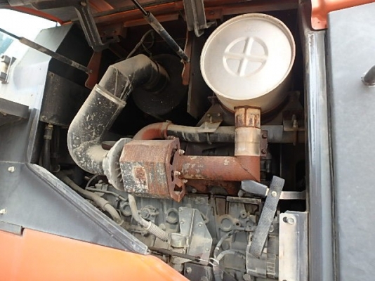 ขายรถตัก ยี่ห้อ HITACHI รุ่น ZW220 ขายรถตัก ยี่ห้อ HITACHI รุ่น ZW220