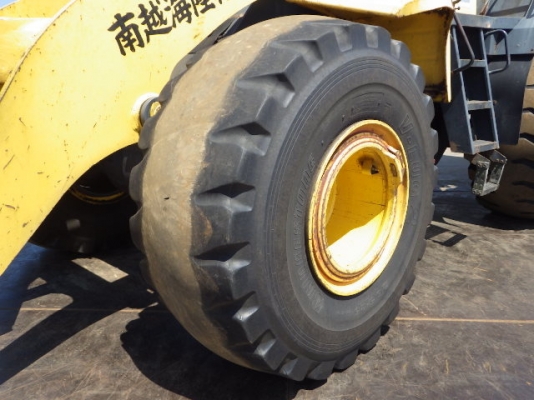 ขายรถตัก ยี่ห้อ KOMATSU รุ่น WA470-5