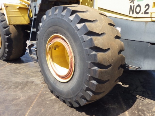 ขายรถตัก ยี่ห้อ KOMATSU รุ่น WA470-5