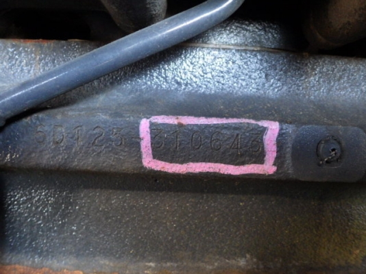 ขายรถตัก ยี่ห้อ KOMATSU รุ่น WA470-5